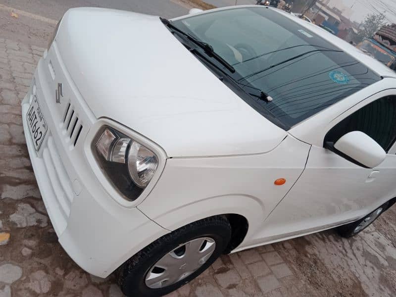 Suzuki Alto 2019 1