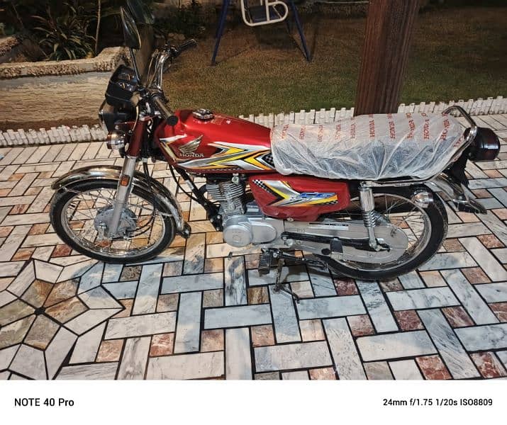 honda 125 2025 model 1