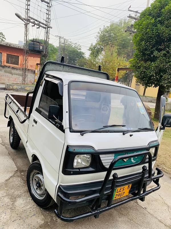 Suzuki ravi pickup 03004164213 5