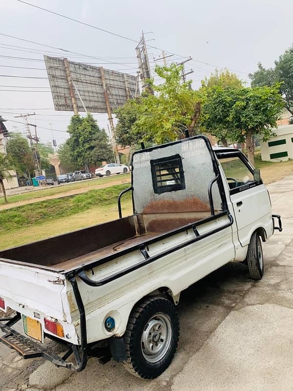 Suzuki ravi pickup 03004164213 9