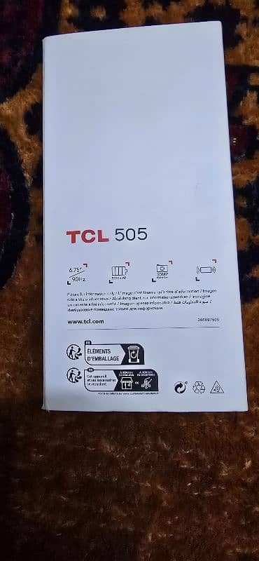 TCL 505 5