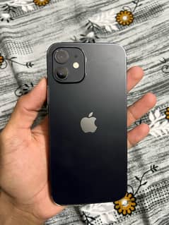 I phone12 Non PTA water pak 64 gb