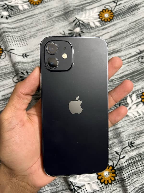 I phone12 Non PTA water pak 64 gb 0