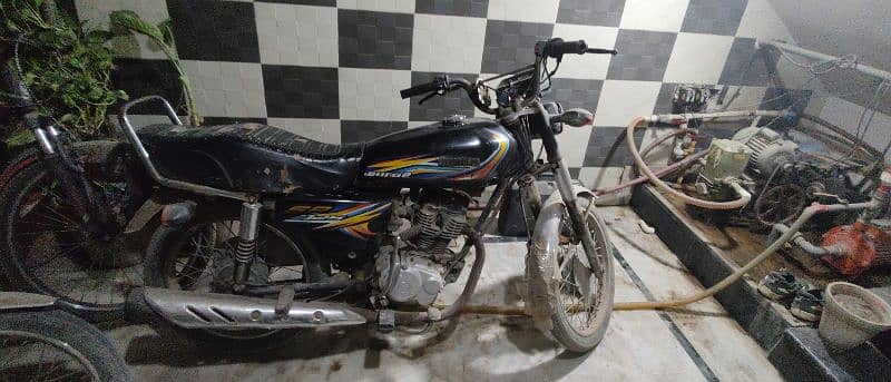 super power 125cc 2021 model hai 0