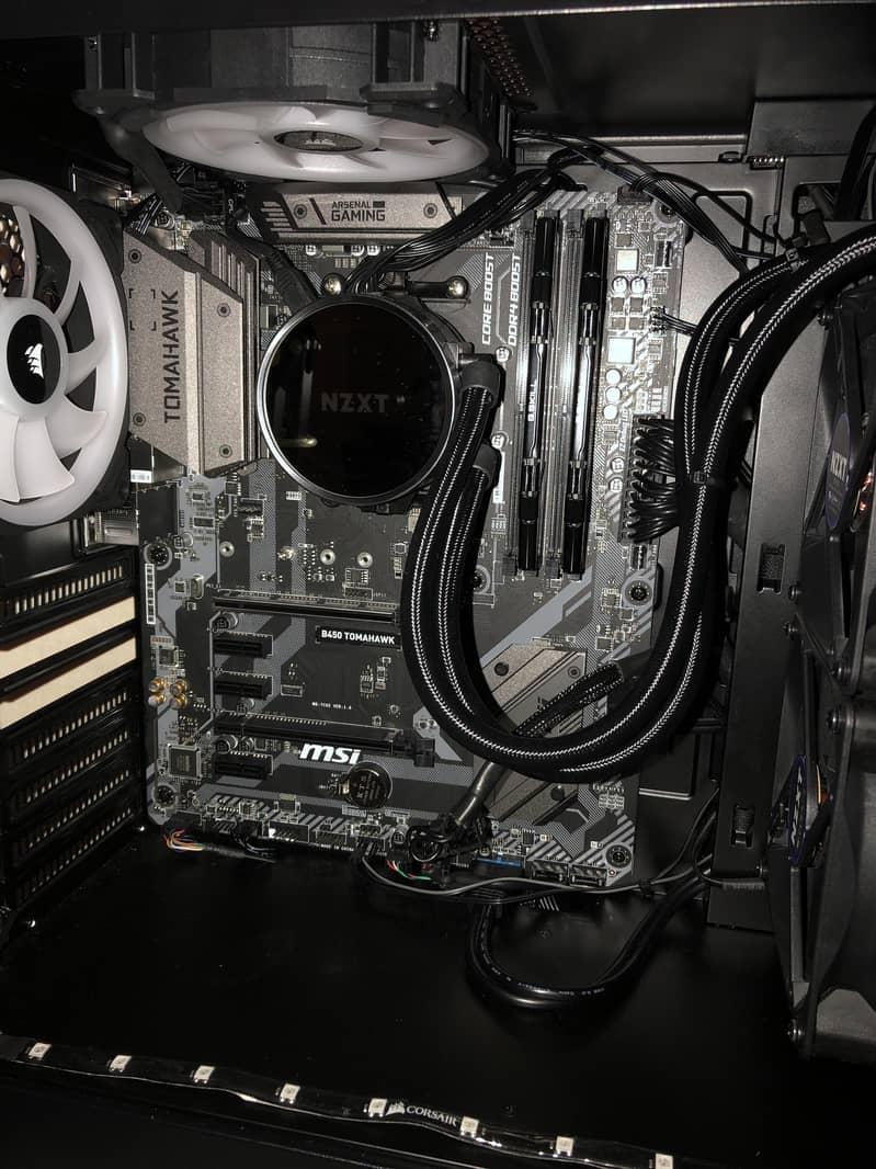 Gaming/ work cpu+ mobo amd ryzen 0