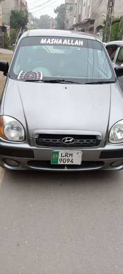 Hyundai Santro 2003