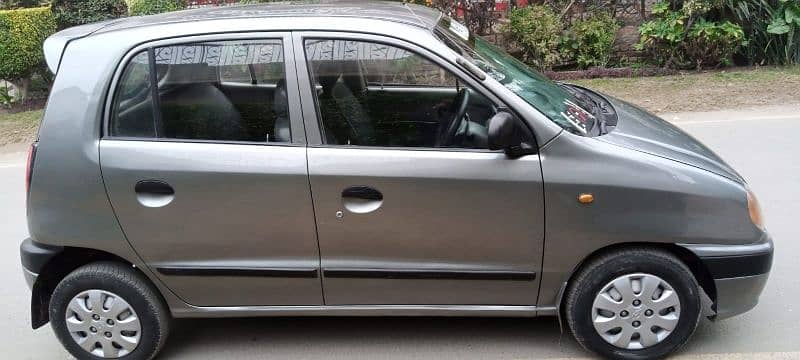 Hyundai Santro 2003 2