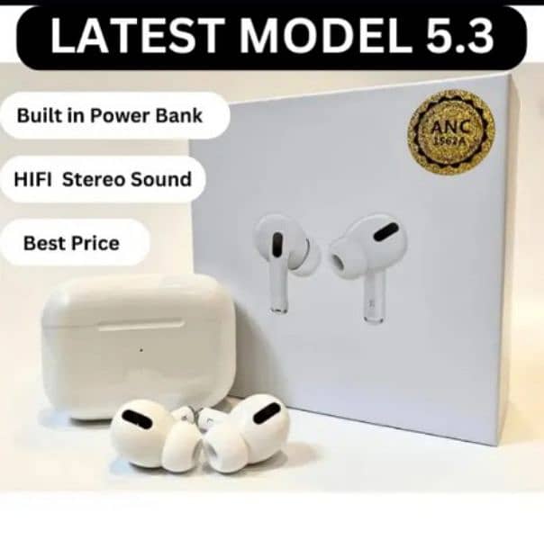 Earbuds pro 2 0