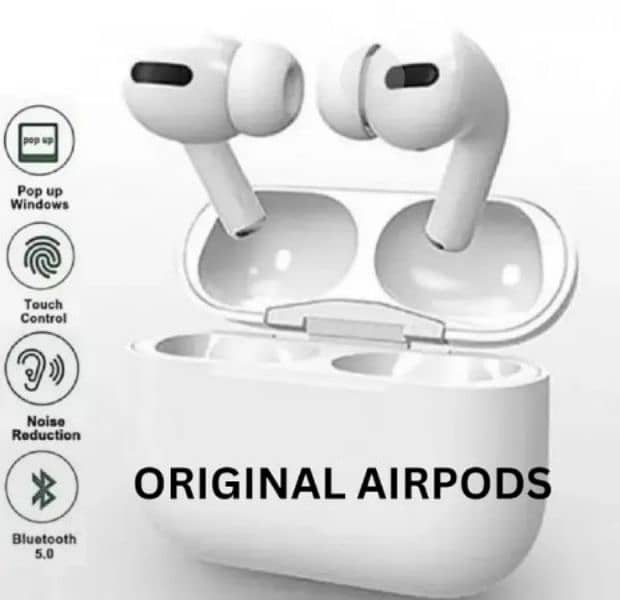 Earbuds pro 2 1