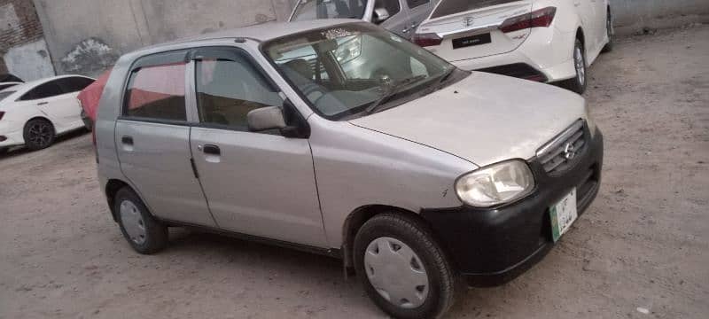 Suzuki Alto 2005 1