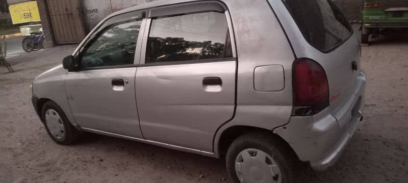 Suzuki Alto 2005 3