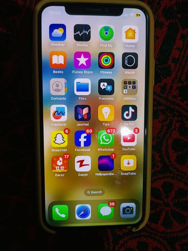 IPHONE XS 512GB 1