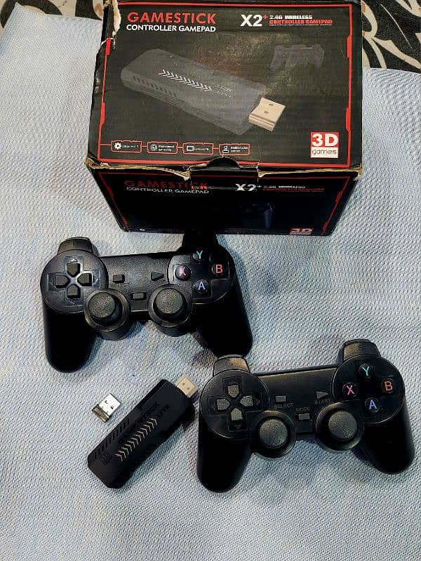 4K ultra HD Game Stick X2 plus 0