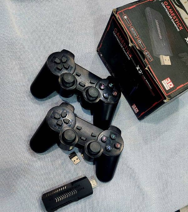 4K ultra HD Game Stick X2 plus 3