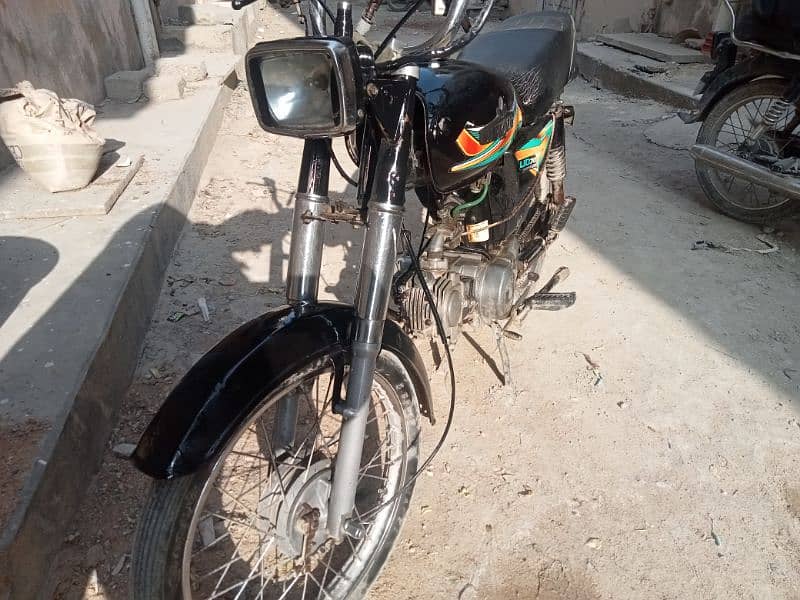 unique bike good condition 2