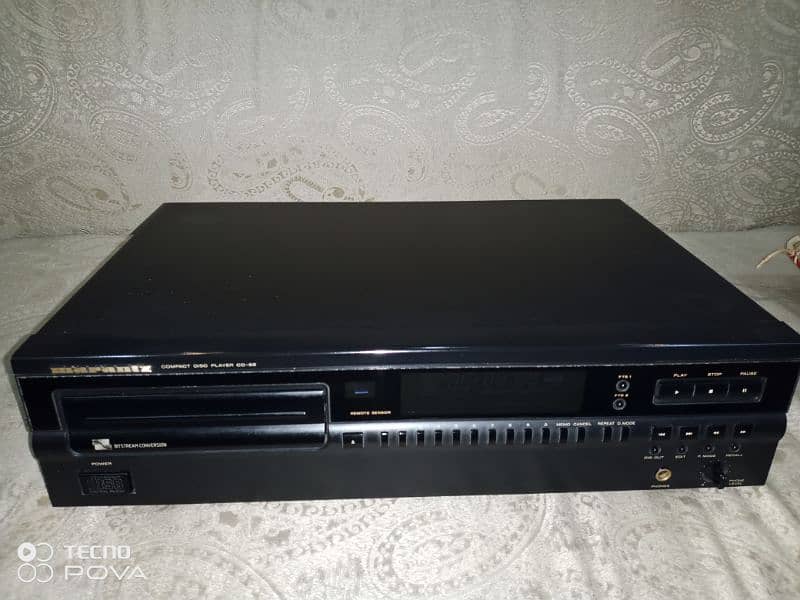 marantz cd-52 0