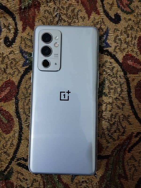 OnePlus 9rt 12/256 10/10 No exchange 0