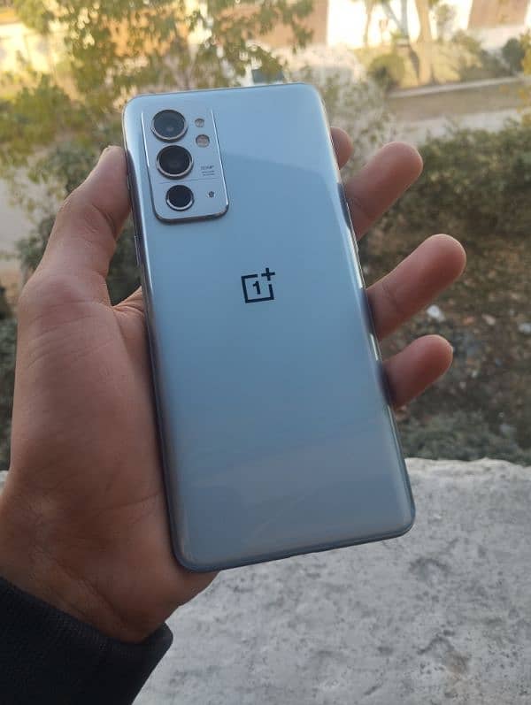 OnePlus 9rt 12/256 10/10 No exchange 1