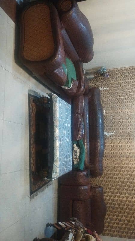 5 seater sofa set 2