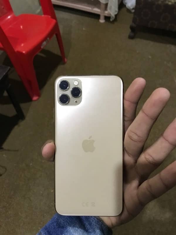 iPhone 11 Pro Max 64gb 6