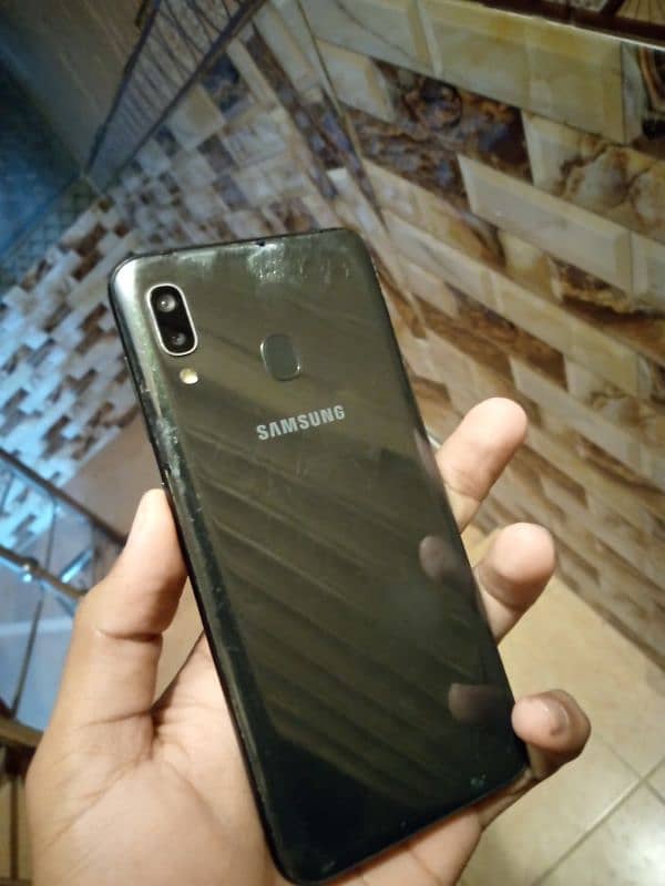 Samsung Galaxy a20 0