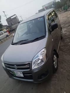 suzuki wagon r vxl