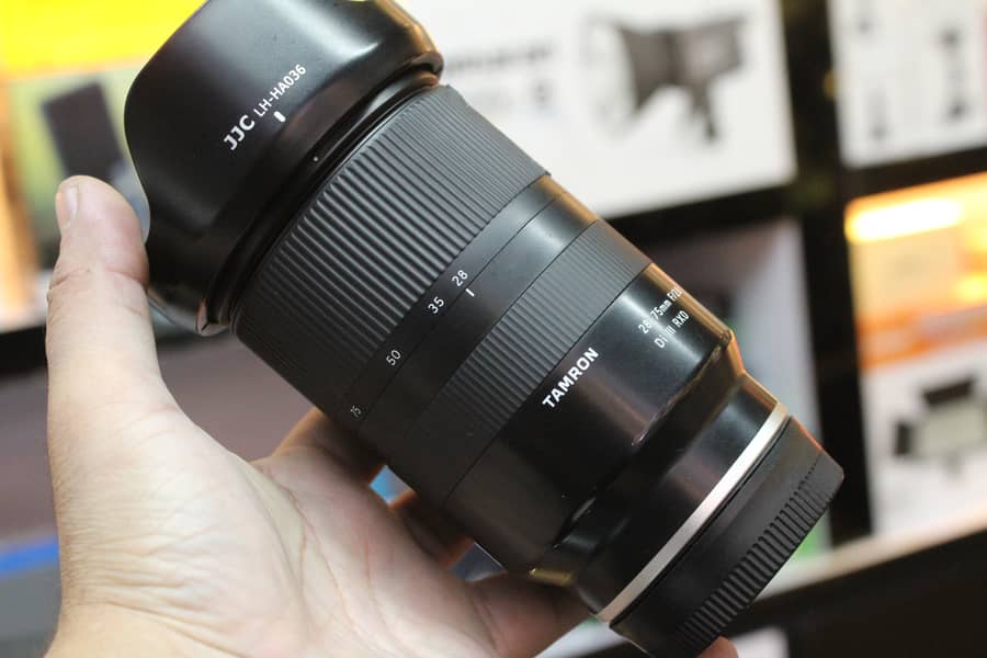 Tamron 28-75mm f/2.8 Di III RXD Lens for Sony 0