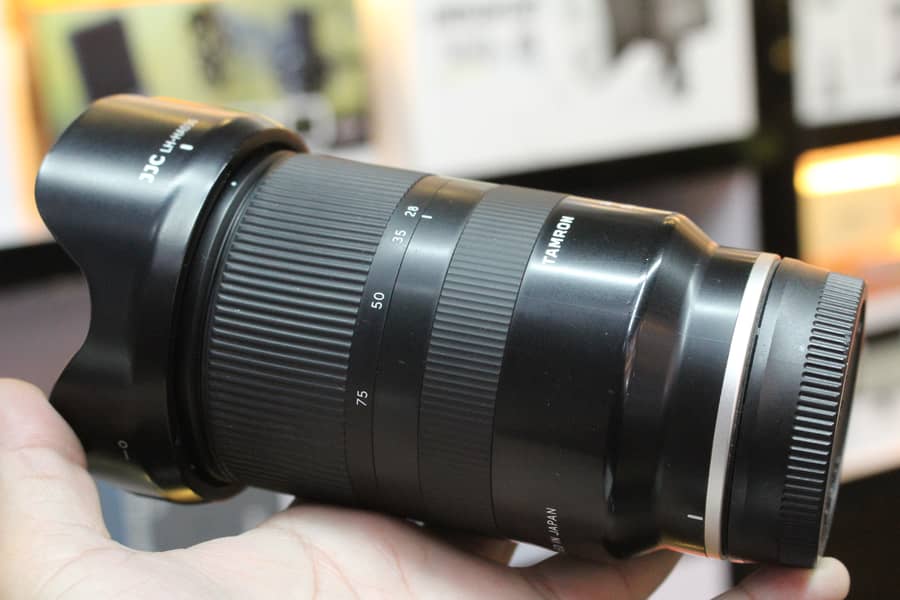 Tamron 28-75mm f/2.8 Di III RXD Lens for Sony 1