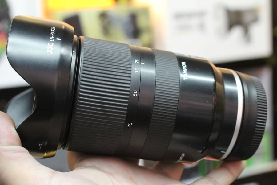 Tamron 28-75mm f/2.8 Di III RXD Lens for Sony 2