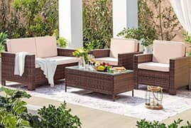 Outdoor rattan furniture/iron set/roop set/Upvc chair/cupe