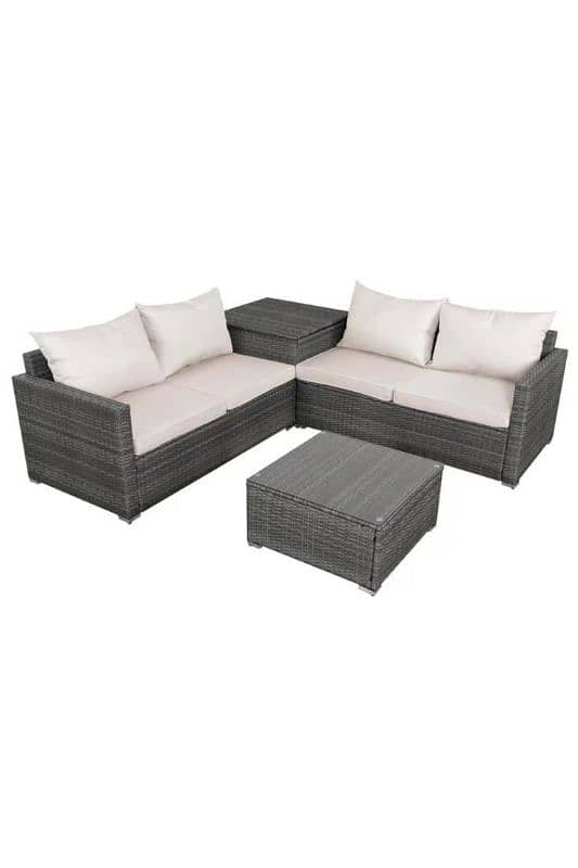 Outdoor rattan furniture/iron set/roop set/Upvc chair/cupe 3