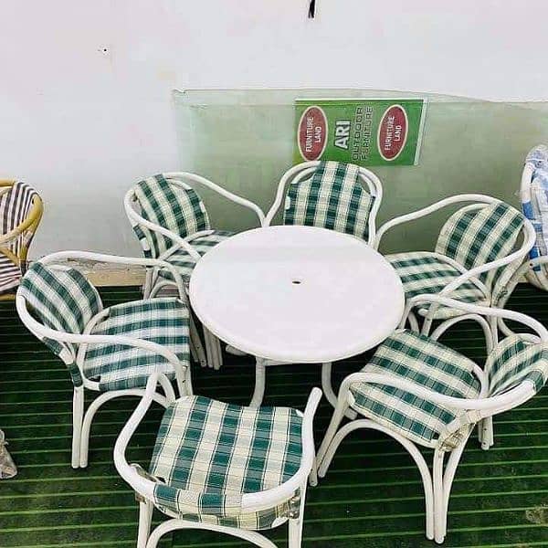 Outdoor rattan furniture/iron set/roop set/Upvc chair/cupe 16