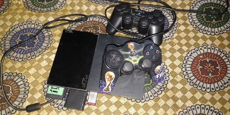 PlayStation 2 100% working USB boot 0