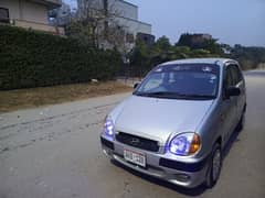 Hyundai Santro 2005