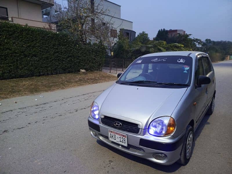 Hyundai Santro 2005 0