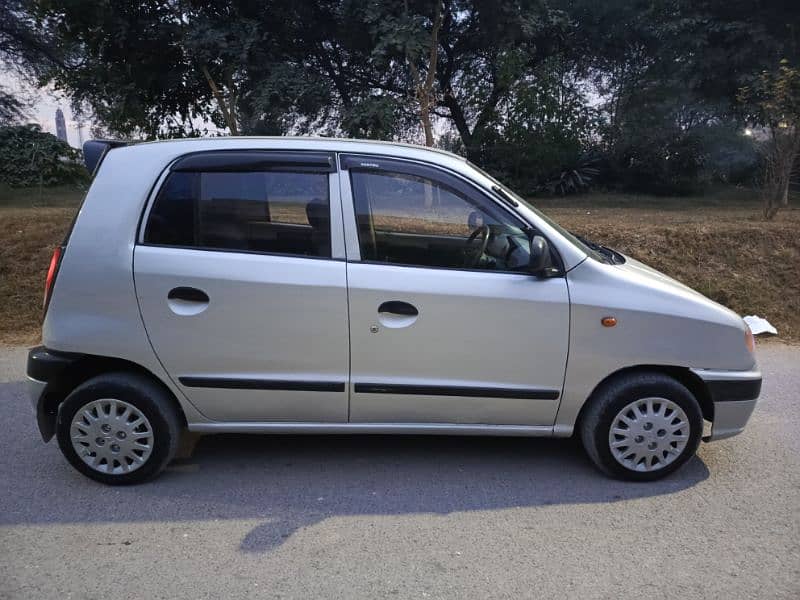 Hyundai Santro 2005 1