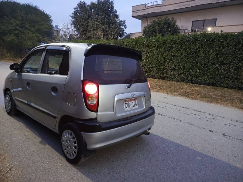 Hyundai Santro 2005 3