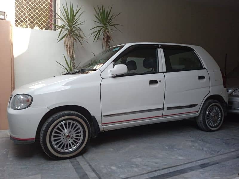 Suzuki Alto 2008 5