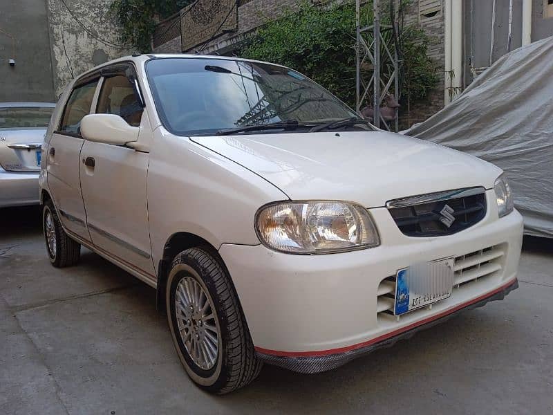 Suzuki Alto 2008 14