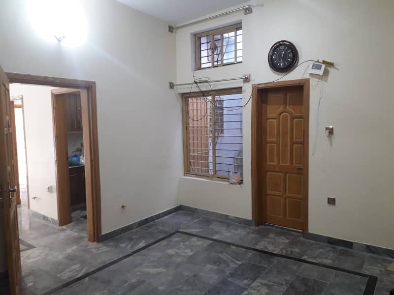 Double Storey House For Rent In Kaghan Colony 0