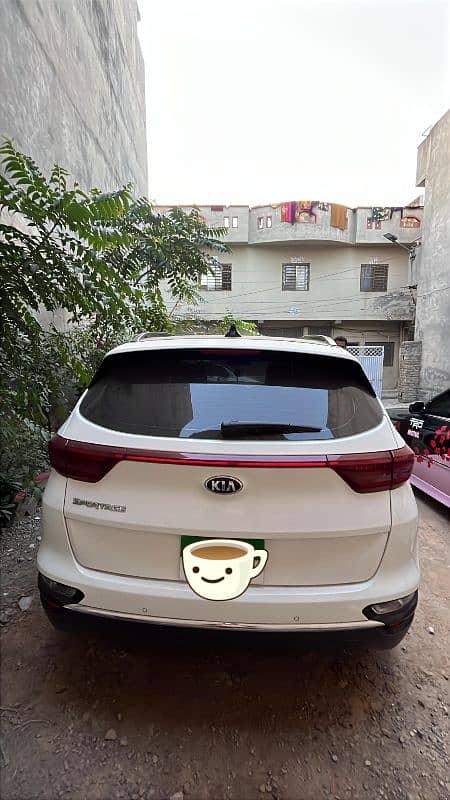 KIA Sportage 2020 2