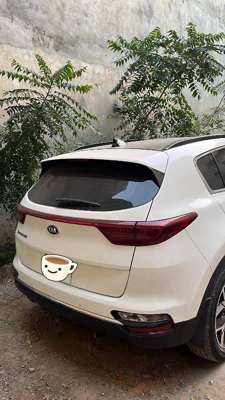 KIA Sportage 2020 3