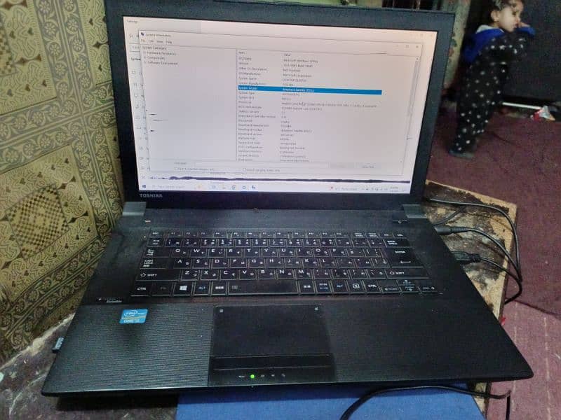 Toshiba Dynabook Satellite 8/128 0