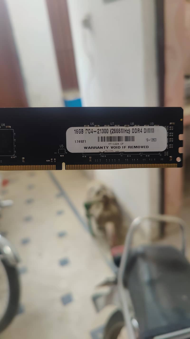 16 gb ram ddr4 2