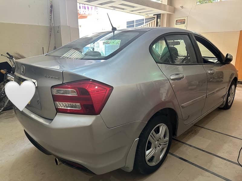 Honda City IVTEC 2018 1