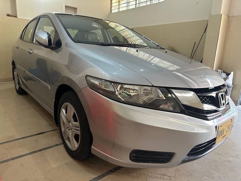 Honda City IVTEC 2018 2