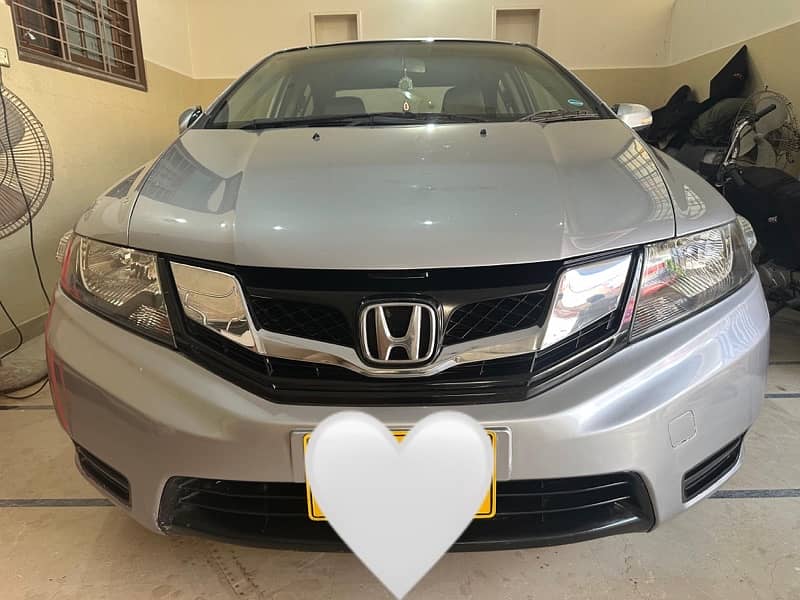 Honda City IVTEC 2018 4