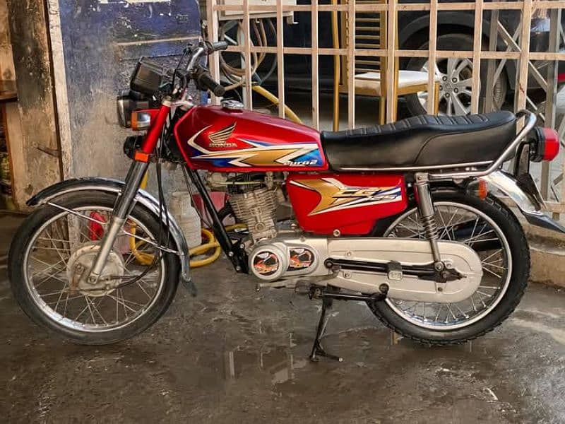 honda 125 bike 2020 modle 3