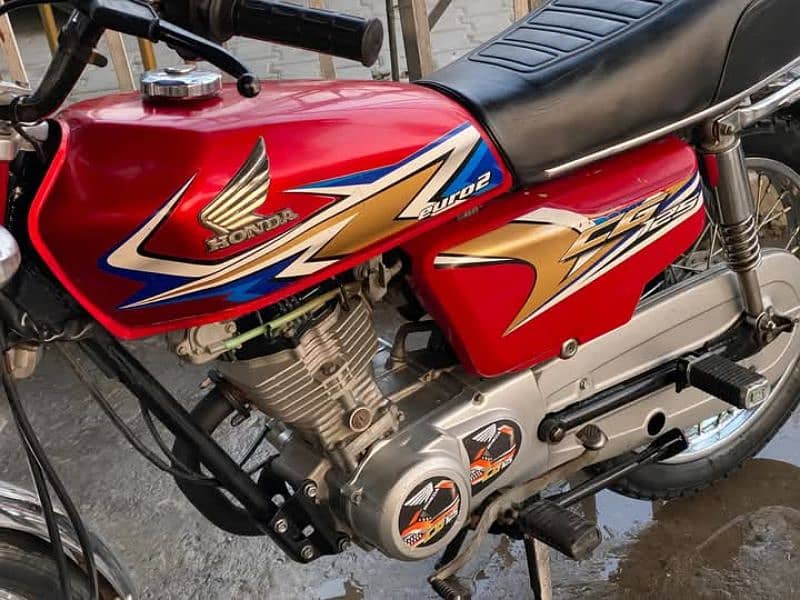 honda 125 bike 2020 modle 4