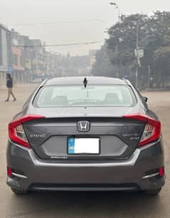 Honda Civic VTi Oriel Prosmatec 2020